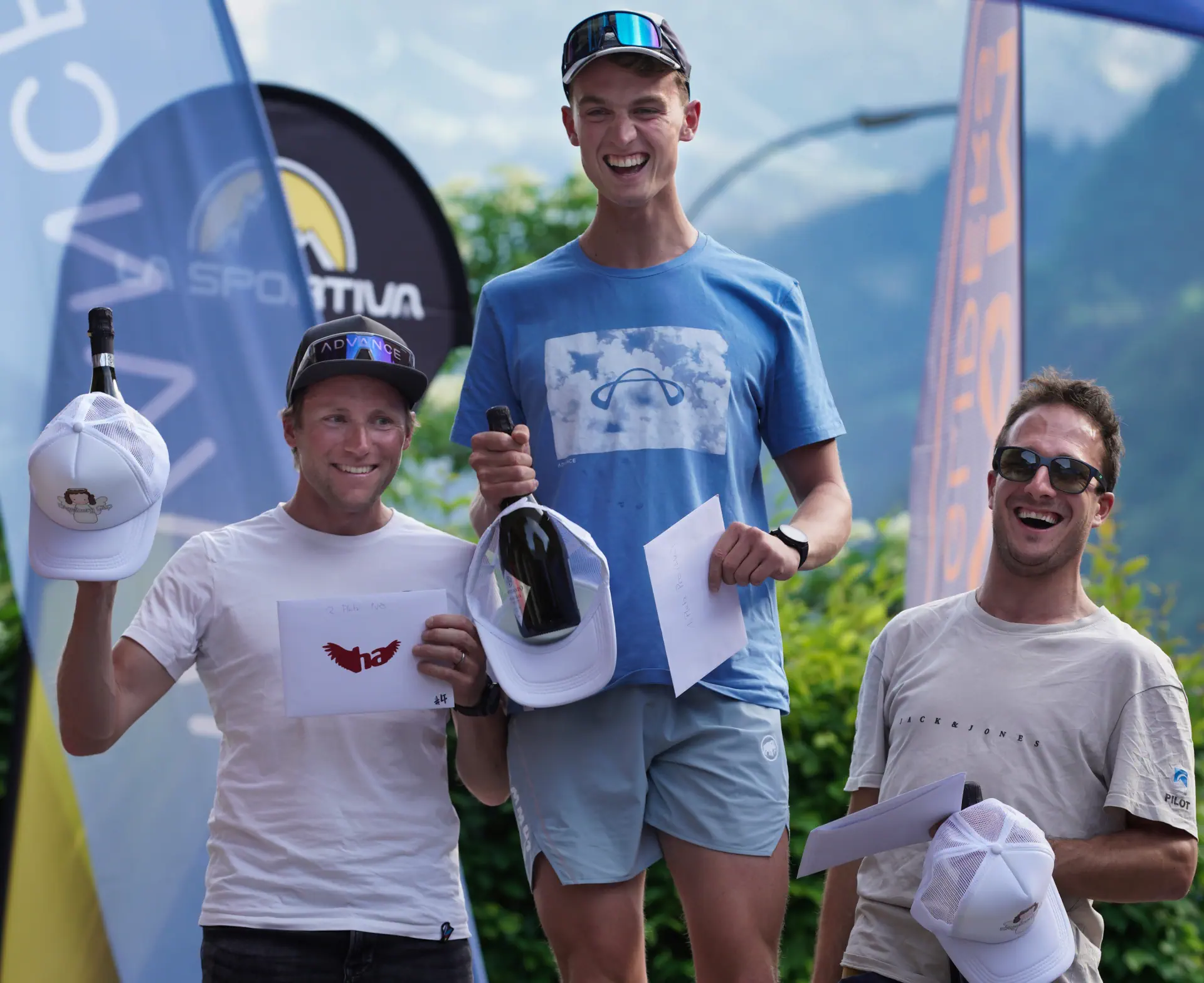 2026 Men Pro Winners – Award Ceremony