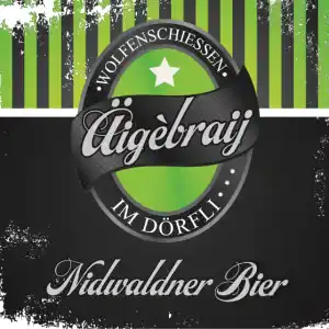 Äigèbraij - Event-brewery in Wolfenschiessen